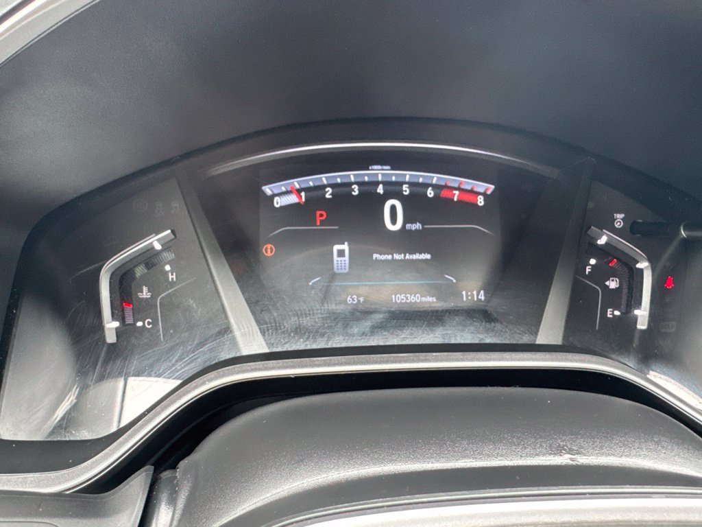 Used 2020 Honda CR-V EX-L image 37