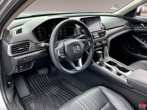 Certified 2018 Honda Accord EX-L image 17
