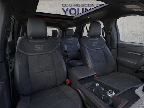 New 2026 Ford Explorer ST image 10