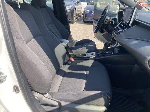 Used 2022 Toyota Corolla SE FWD image 22