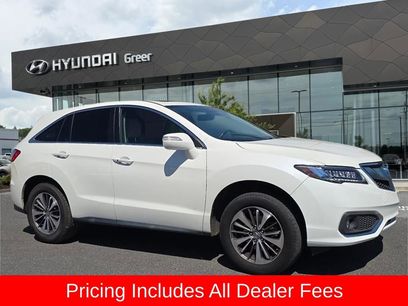 Used 2018 Acura RDX AWD w/ Advance Package