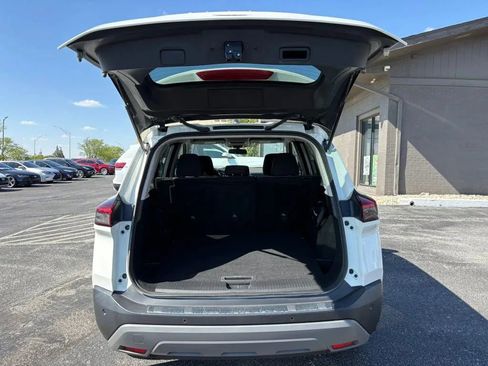 Used 2022 Nissan Rogue S AWD/4WD image 10