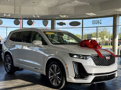 Used 2023 Cadillac XT6 Premium Luxury