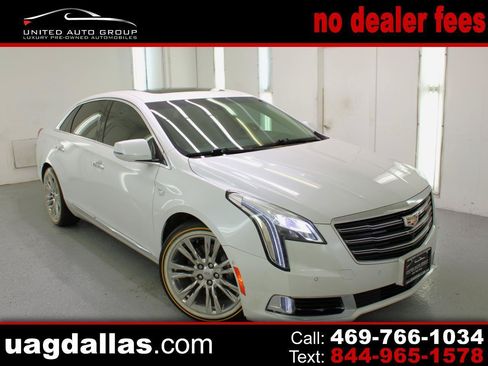 Used 2018 Cadillac XTS Luxury w/ Driver Awareness Package FWD image 1