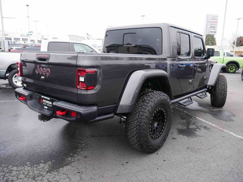 Used 2024 Jeep Gladiator Rubicon image 27