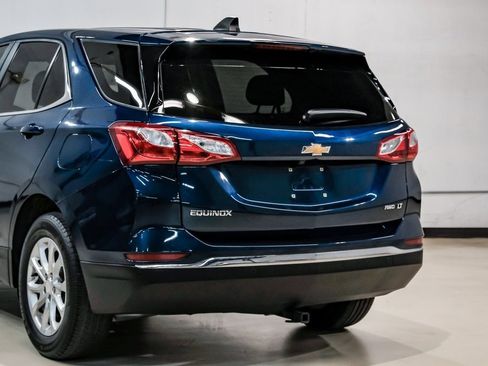 Used 2021 Chevrolet Equinox LT w/ LPO, Cargo Package image 14