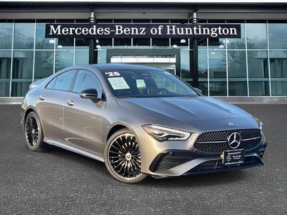 Certified 2025 Mercedes-Benz CLA 250 CLA 250