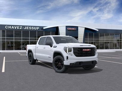 New 2026 GMC Sierra 1500 Elevation