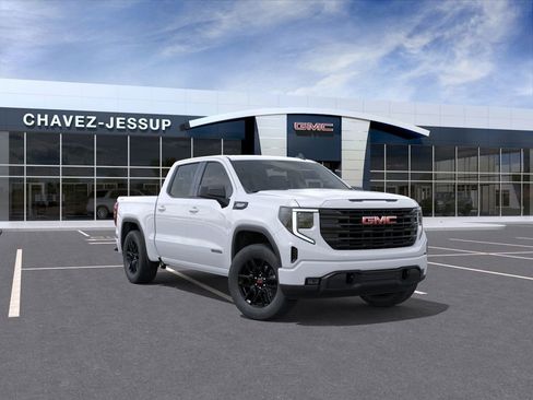 New 2026 GMC Sierra 1500 Elevation image 1