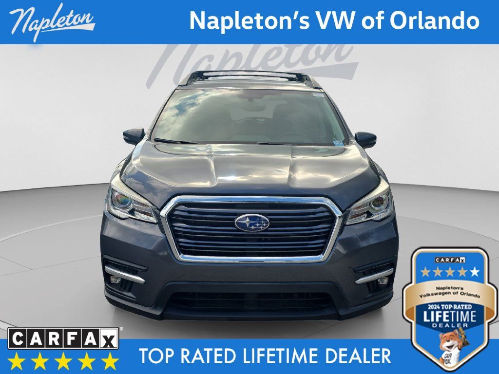 Used 2021 Subaru Ascent Limited AWD/4WD image 9