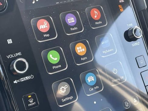 New 2025 Subaru Ascent Touring w/ Popular Package #2 image 12