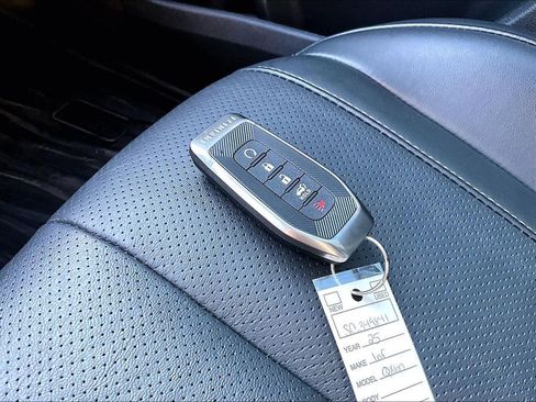 Certified 2025 INFINITI QX60 Luxe w/ Black Edition image 12