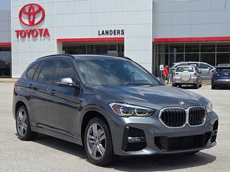 Used 2022 BMW X1 xDrive28i w/ M Sport Package AWD/4WD video 1