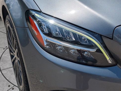 Used 2019 Mercedes-Benz C 300 4MATIC Sedan w/ Premium Package image 9