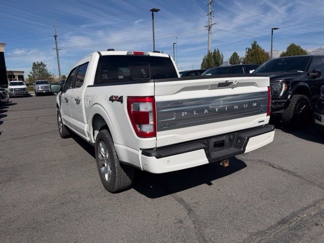 Used 2023 Ford F150 Platinum AWD/4WD image 11