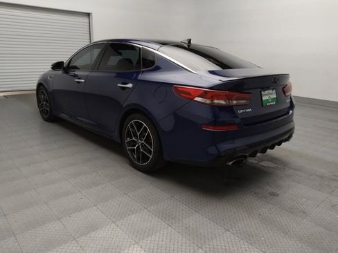 Used 2020 Kia Optima SX image 5