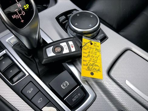 Used 2015 BMW 535i xDrive Sedan image 14