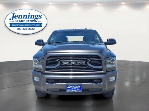 Used 2018 RAM 3500 Laramie w/ Sport Appearance Group AWD/4WD image 24