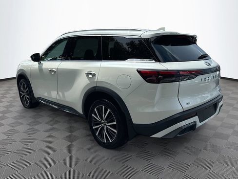 Certified 2023 INFINITI QX60 Sensory AWD/4WD image 8