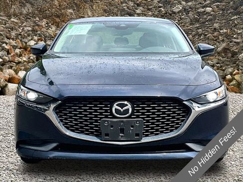 Used 2020 MAZDA MAZDA3 Sedan w/ Select Package FWD image 3