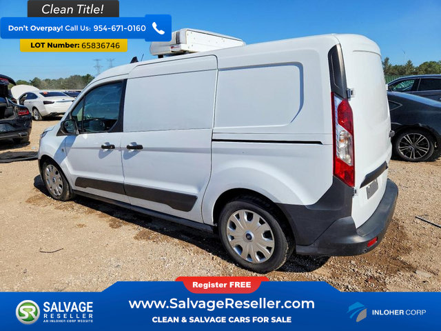 Used 2020 Ford Transit Connect XL FWD image 3
