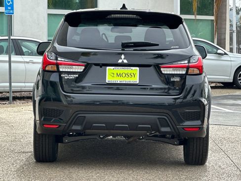 New 2025 Mitsubishi Outlander Sport AWD image 5