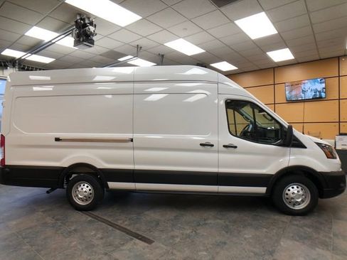 New 2026 Ford Transit 350 148 High Roof Extended AWD image 8