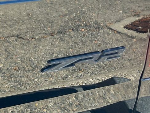 Used 2021 Chevrolet Colorado ZR2 w/ ZR2 Midnight Special Edition image 5