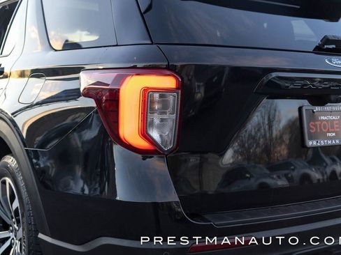 Used 2021 Ford Explorer ST w/ Equipment Group 401A image 47