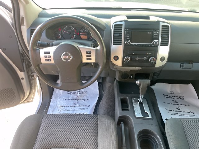 Used 2017 Nissan Frontier SV RWD image 15