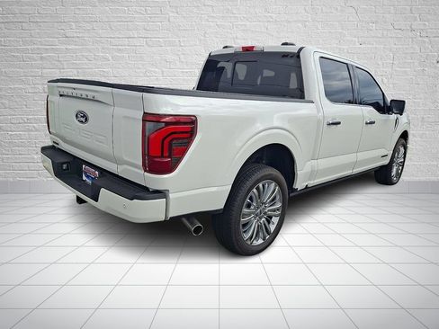 Used 2025 Ford F150 Platinum w/ Equipment Group 703A Plus AWD/4WD image 5