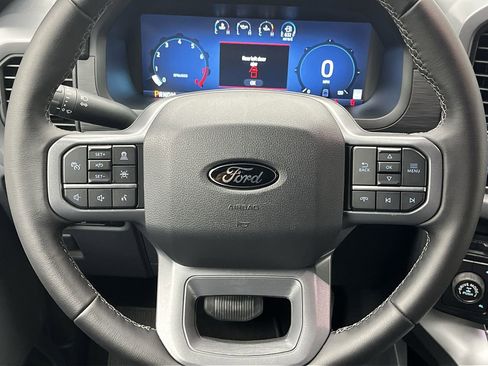 New 2025 Ford F150 XLT w/ Equipment Group 302A MID image 14