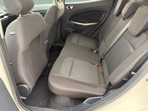 Used 2020 Ford EcoSport SE w/ SE Convenience Package FWD image 25