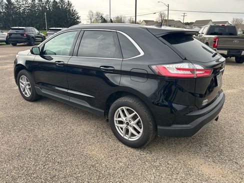 Used 2024 Ford Edge SEL w/ Convenience Package AWD/4WD image 5