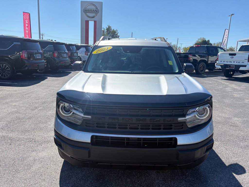 Used 2021 Ford Bronco Sport AWD/4WD image 10