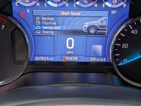 Used 2022 Ford Expedition Max Limited image 21