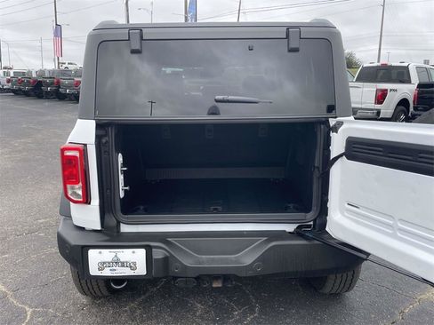 Certified 2024 Ford Bronco Big Bend image 10