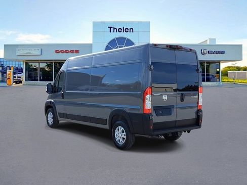 New 2026 RAM ProMaster 2500 w/ Quick Order Package 22G SLT image 3