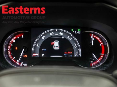 Used 2024 Toyota RAV4 LE image 17