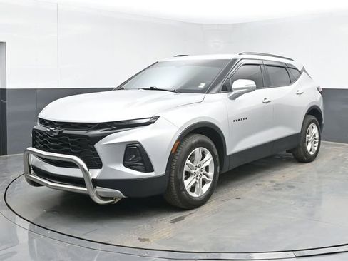 Used 2021 Chevrolet Blazer LT AWD/4WD image 10