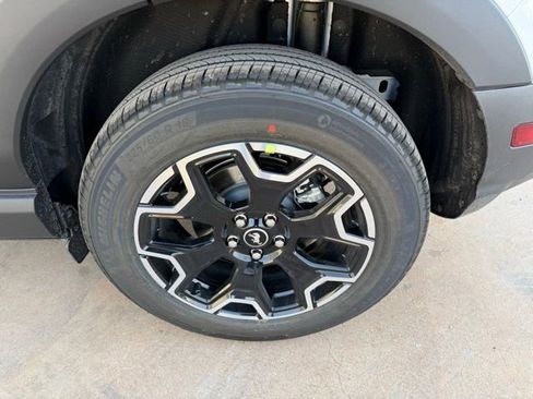 New 2025 Ford Bronco Sport Outer Banks w/ Outer Banks Tech Package+ image 5