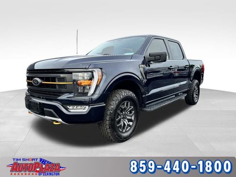 Used 2023 Ford F150 Tremor AWD/4WD image 1