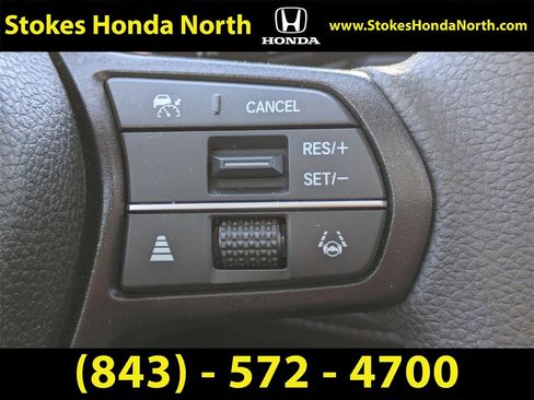 Certified 2024 Honda Accord EX image 26