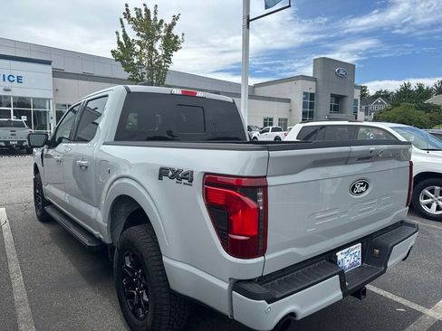 Used 2026 Ford F150 XLT w/ Equipment Group 302A MID AWD/4WD image 9