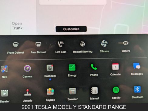 Used 2021 Tesla Model Y 2WD image 19