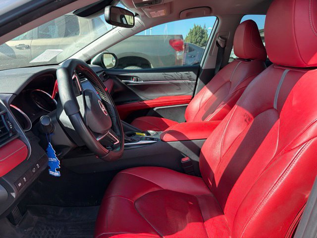 Used 2019 Toyota Camry XSE w/ Carpet Mat Package FWD image 8