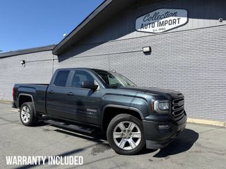 Used 2017 GMC Sierra 1500 2WD Double Cab w/ Elevation Edition image 1
