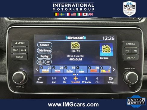 Used 2024 Nissan Leaf SV Plus image 23