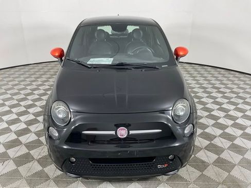 Used 2015 FIAT 500 e w/ Esport Package FWD image 14