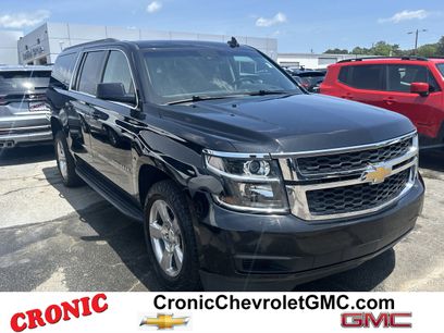 Used 2019 Chevrolet Suburban LT